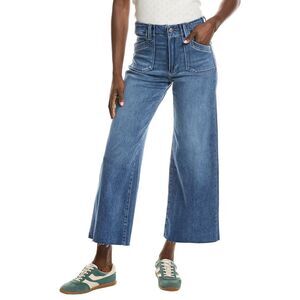 Paige Womens  Petite Anessa Bookshelf Jean